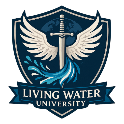 Living Water Logo